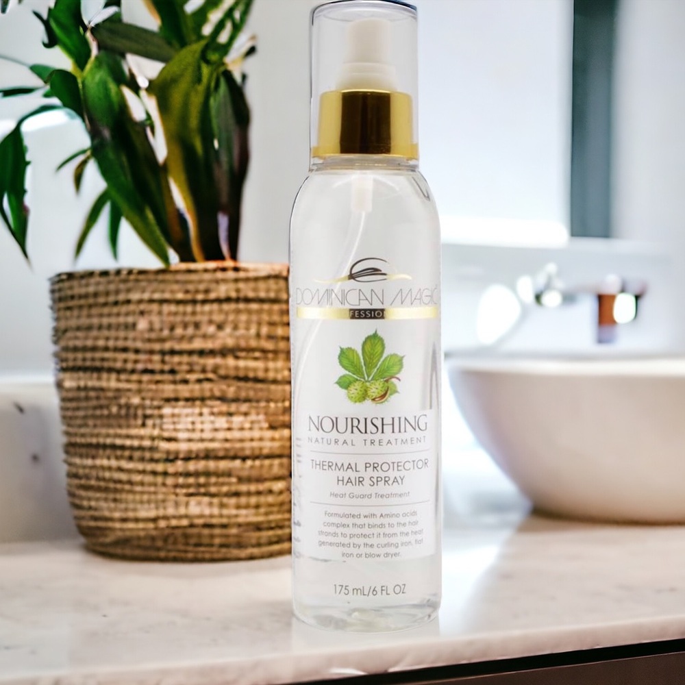 New - Hydrating & Frizz control Dominican Magic Nourishing Silk shine Hair ser…
